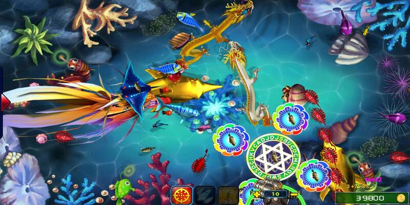 Vui nhộn giải trí, rinh quà liền tay cùng game Bắn cá ăn tiền