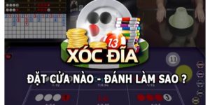 Cách chơi xóc đĩa cho người mới