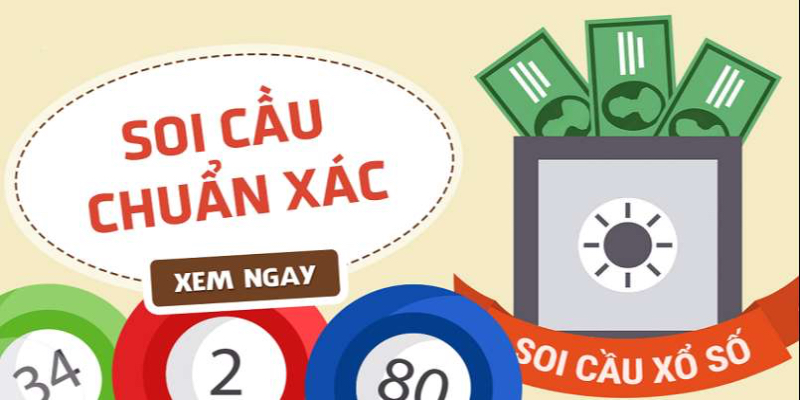 Những phương pháp soi cầu chuẩn xác